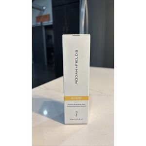 Rodan + Fields REVERSE Step 2 Toner 125mL 4.2oz. NEW SEALED